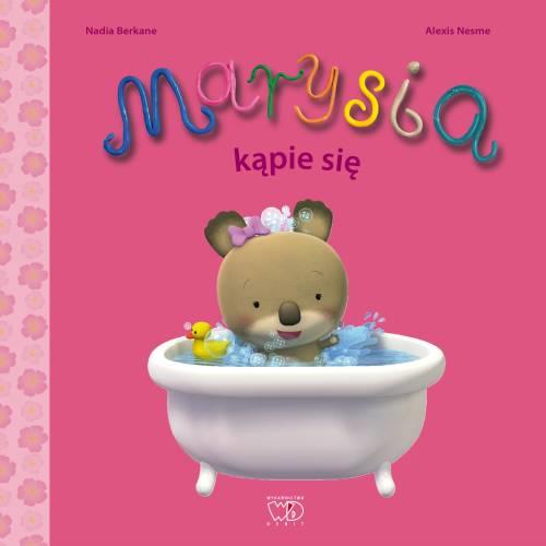 MARYSIA KĄPIE SIĘ