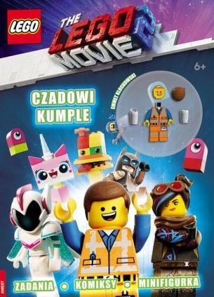 LEGO MOVIE. LNC6051. CZADOWI KUMPLE 2