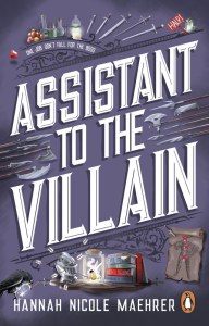 Assistant to the Villain wer. angielska