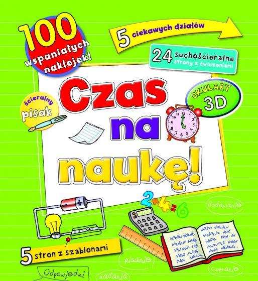 CZAS NA NAUKĘ!