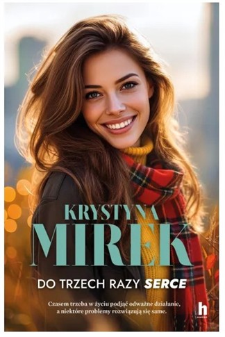DO TRZECH RAZY SERCE