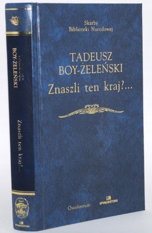 BOY ŻELEŃSKI - ZNASZLI TEN KRAJ CYGANERIA