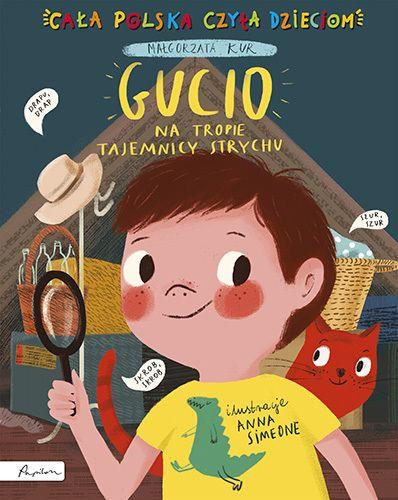 GUCIO NA TROPIE TAJEMNICY STRYCHU