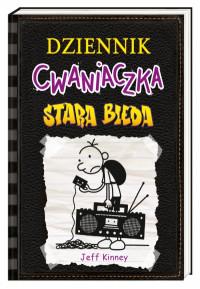 STARA BIEDA DZIENNIK CWANIACZKA TOM 10