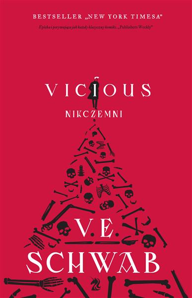 VICIOUS. NIKCZEMNI