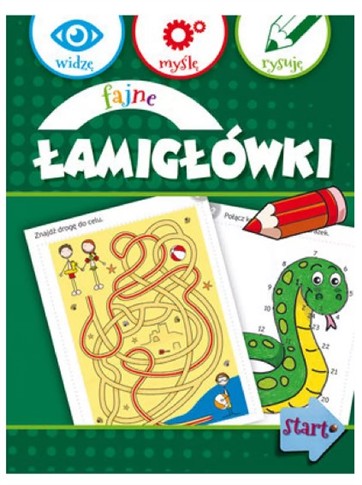 FAJNE ŁAMIGŁÓWKI