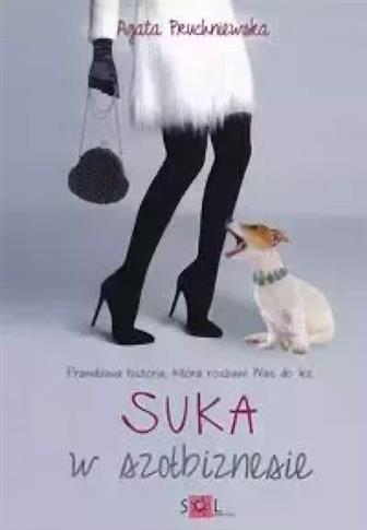 SUKA W SZOŁBIZNESIE