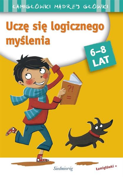 UCZĘ SIĘ LOGICZNEGO MYŚLENIA