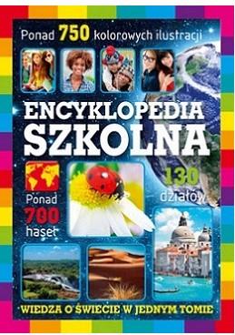 Encyklopedia szkolna - John Farndon
