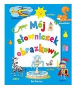 MOJ SŁOWNICZEK OBRAZKOWY