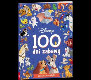 Disney Mix 100 dni zabawy STO-9105