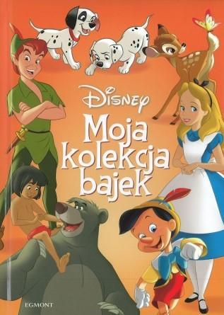 KLASYKA DISNEYA. MOJA KOLEKCJA BAJEK