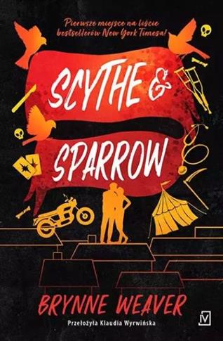 SCYTHE & SPARROW S.NOWY