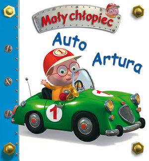 MAŁY CHŁOPIEC. AUTO ARTURA W.2020
