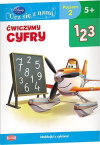 UCZ SIĘ Z NAMICWICZYMY CYFRY POZIOM 2 5+