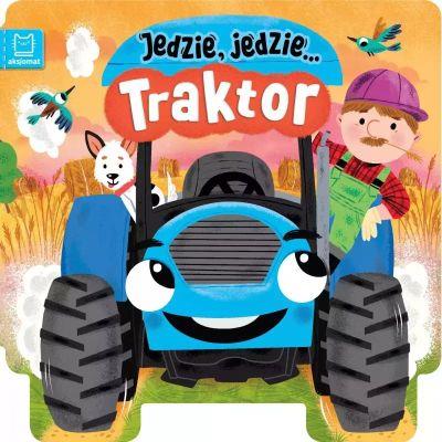 JEDZIE JEDZIE TRAKTOR