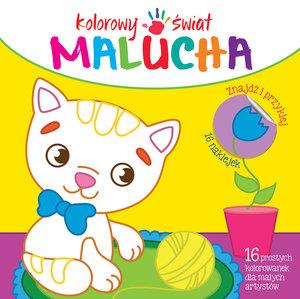 KOLOROWY ŚWIAT MALUCHA 2