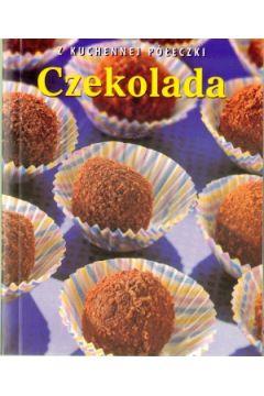 CZEKOLADA. Z KUCHENNEJ PÓŁECZKI