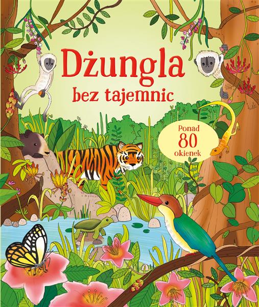 DŻUNGLA BEZ TAJEMNIC