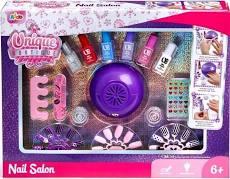 SALON STYLIZACJI PAZNOKCI ADDO