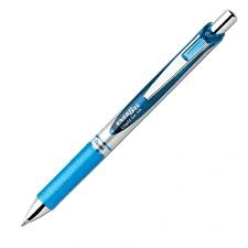 PENTEL PIÓRO KULKOWE ENERGEL BL77, NIEBIESKIE