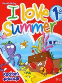 I love summer 1a (+ CD)