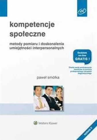 Kompetencje społeczne