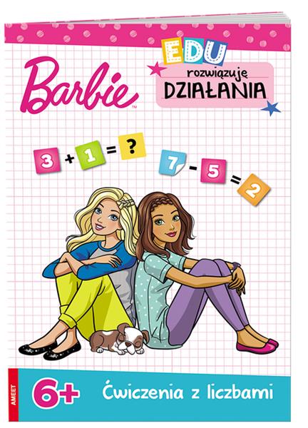 BARBIE. ROZWIĄZUJĘ DZIAŁANIA
