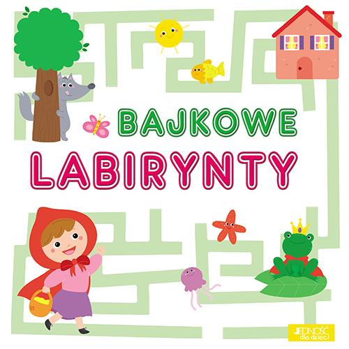 BAJKOWE LABIRYNTY