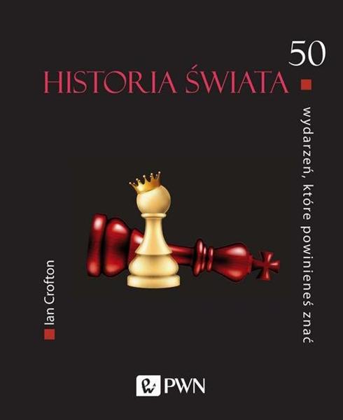 50 WYDARZEŃ KTÓRE POWINIENEŚ ZNAĆ HISTORIA ŚWIATA
