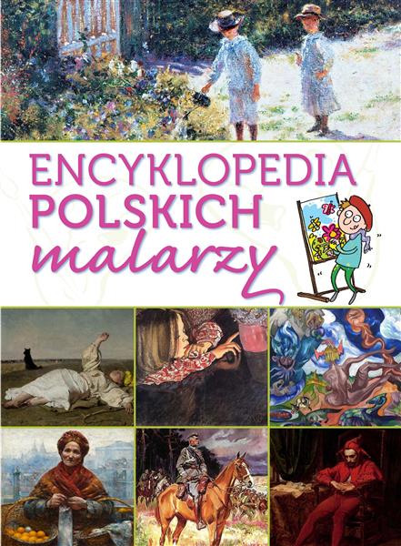 ENCYKLOPEDIA POLSKICH MALARZY