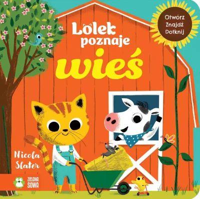 LOLEK POZNAJE WIEŚ