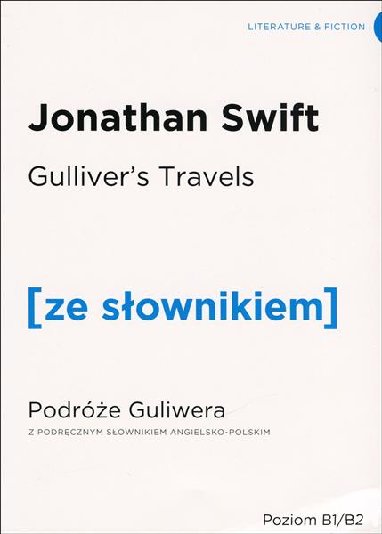 GULLIVER S TRAVELS. PRZYGODY GULLIVERA Z PODRĘCZNY