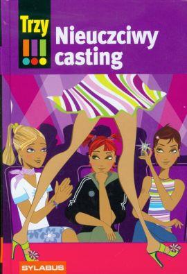 TRZY WYKRZYKNIKI NIEUCZCIWY CASTING