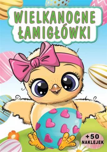 WIELKANOCNE ŁAMIGŁÓWKI