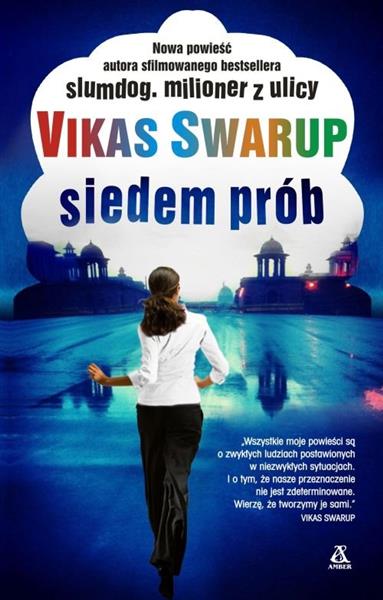 SIEDEM PRÓB AMBER
