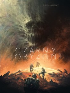 Czarny horyzont