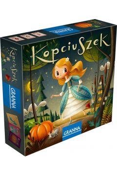 GRANNA KOPCIUSZEK -GRA