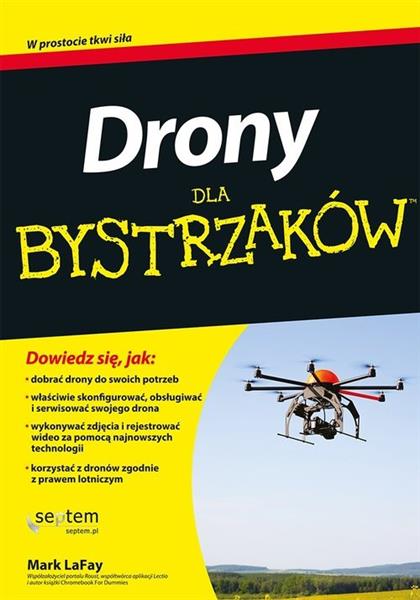 DRONY DLA BYSTRZAKÓW