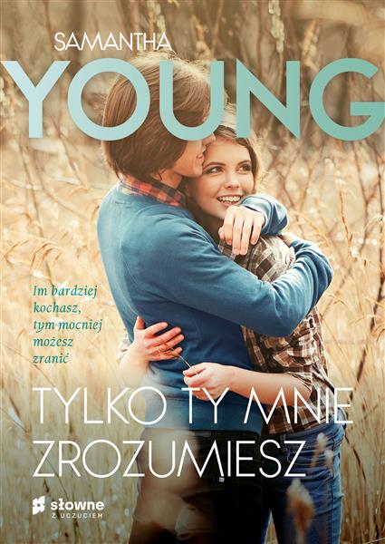 TYLKO TY MNIE ZROZUMIESZ