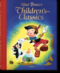 Walt Disney’s Children’s Classics 1937–1953 wer. angielska