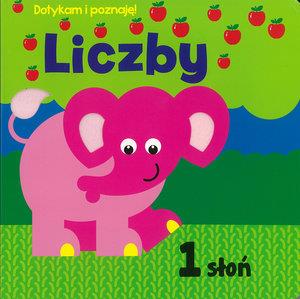 DOTYKAM I POZNAJĘ! LICZBY