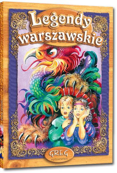 LEGENDY WARSZAWSKIE