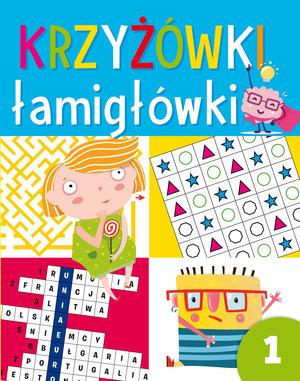 KRZYŻÓWKI ŁAMIGŁÓWKI 1