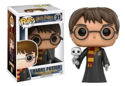 Funko POP!, figurka kolekcjonerska, Harry Potter