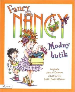 FANCY NANCY MODNY BUTIK