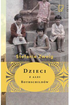 DZIECI Z ALEI ROTHSCHILDÓW