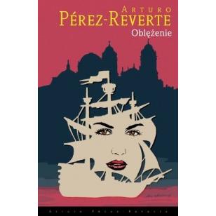 OBLĘŻENIE ARTURO PEREZ-REVERTE OUTLET