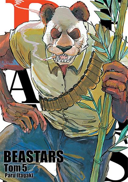 BEASTARS - 5.