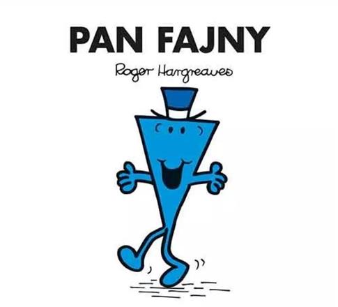 Mr. Men i Mała Miss. Pan Fajny